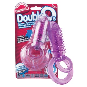 Screaming O Doubleo 8-purple