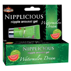 Nipplicious 1. Fl. Oz. Watermelon Dream Boxed