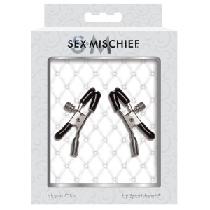 Sex And Mischief Nipple Clips