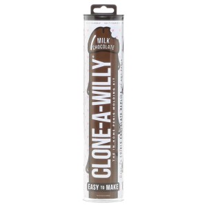 Clone-a-willy-kit-milk Chocolate