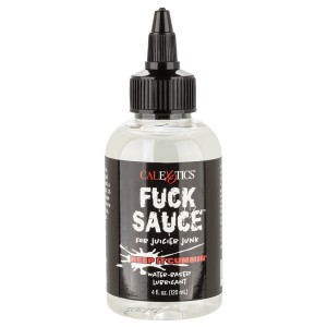 Fuck Sauce Water-based Lubricant 4oz
