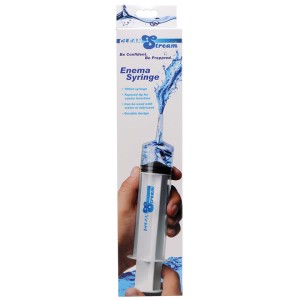 Clean Stream 150ml Enema Syringe