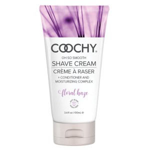 Coochy Shave Cream Floral Haze 3.4 Oz