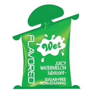Wet Flavored Juicy Watermelon 10ml Pillow