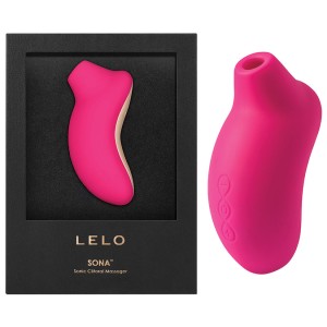 Lelo Sona-cerise