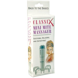 Classix Mini Mite Massager
