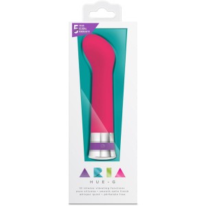 Aria Hue G Cerise