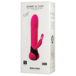Adrien Lastic Bonnie & Clyde-fushia