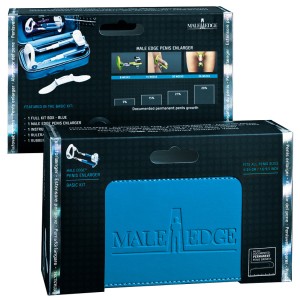 Male Edge Basic (blue)