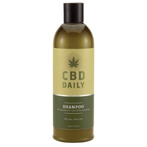 Cbd Daily Shampoo