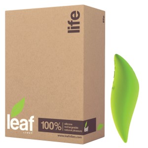Leaf Vibe-life Green