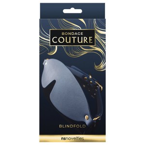 Bondage Couture Blind Fold-blue