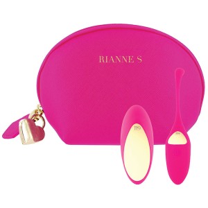 Riannes Pulsy Playball-rose