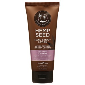 Hemp Seed Hand & Body Lotion 7 Fl. Oz. Lavender