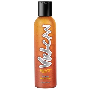 Vulcan Heat Warming Stroker Lube 6 Fl. Oz.