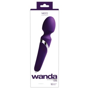 Wanda Wand Vibe-deep Purple