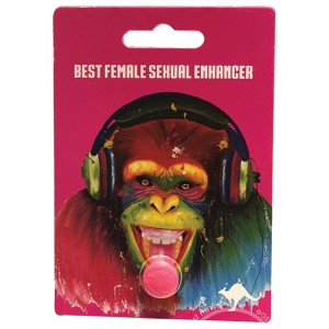 Kangaroo Monkey Female Enhancement Single Pack
