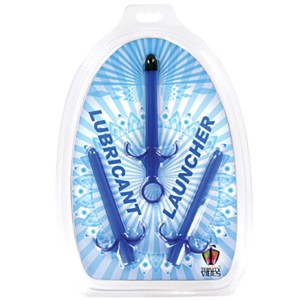 Lubricant Launcher Set Of 3 Blue