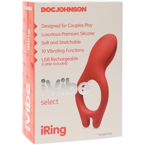Ivibe Select Iring-coral