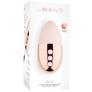 Le Wand Chrome Point-rose Gold