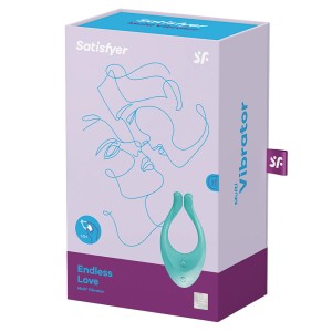 Satisfyer Partner Multifun 1-turquoise