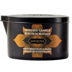 Ignite Sweet Almond Massage Candle 6 Oz.