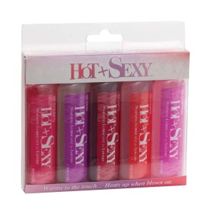 Hot + Sexy 1oz (5 Pack)