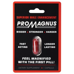Promagnus Superior Male Enhancement Single Pack