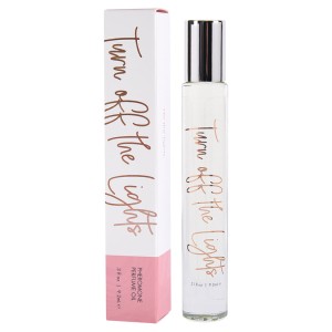 Cg Perfume Oil W/pheromones-turn Off The Lights 0.3oz