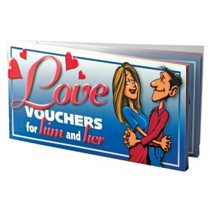 Love Vouchers For Him & Her