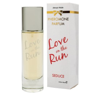 Eye Of Love Parfum Love On The Run Female-seduce 1oz