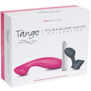 We-vibe Tango Pleasure Mate Collection
