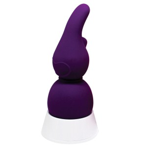Femmefunn Stubby Massager-purple