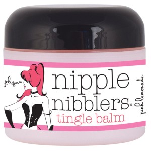 Nipple Nibblers Tingle Balm Pink Lemonade 1.25 Oz. / 35g