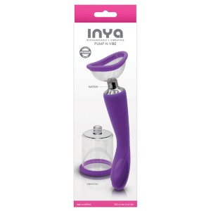 Inya Pump And Vibe-purple