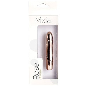 Maia Rose Metallic Mini Bullet-rose Gold