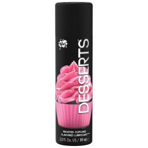Wet Desserts Frosted Cupcake 3 Fl. Oz./ 89ml