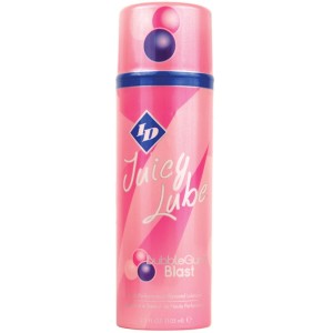 Juicy Lube Bubblegum Blast 3.5 Fl. Oz.