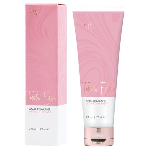 Cg Tush Ease Anal Relaxant With Ethyl Paba 0.7oz