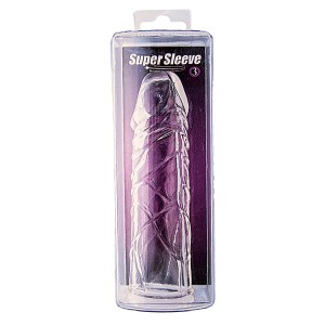 Super Sleeve 3-clear