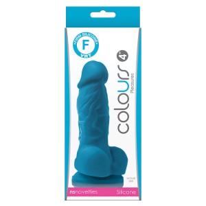 Colours Pleasures 4 Blue
