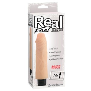 Real Feel Lifelike Toyz#1 Flesh