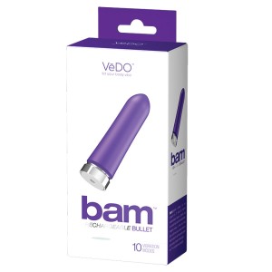 Vedo Bam Bullet-into You Indigo 4