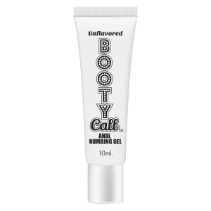 Bootycall Anal Numbing Gel-unflavored ...
