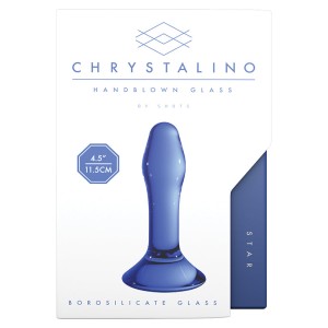 Chrystalino Star Blue