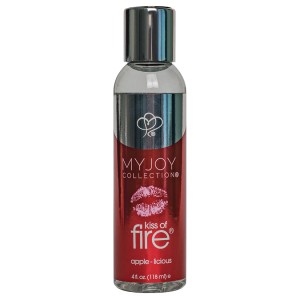Kiss Of Fire-apple Licious 4oz