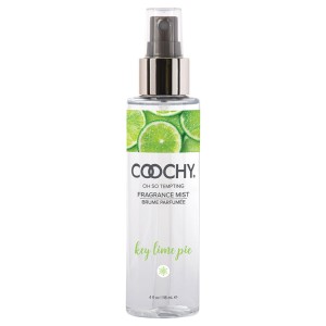 Coochy Fragrance Body Mist-key Lime Pie 4oz