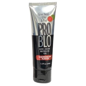 Problo Oral Pleasure Gel-watermelon