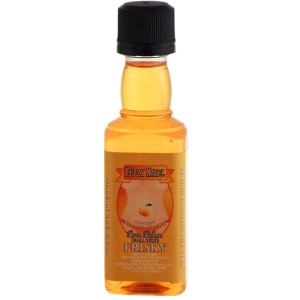 Love Lickers Massage Oil Fuzzy Navel 1.76 Fl. Oz.