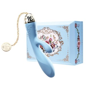 Zalo Versailles Rosalie-royal Blue